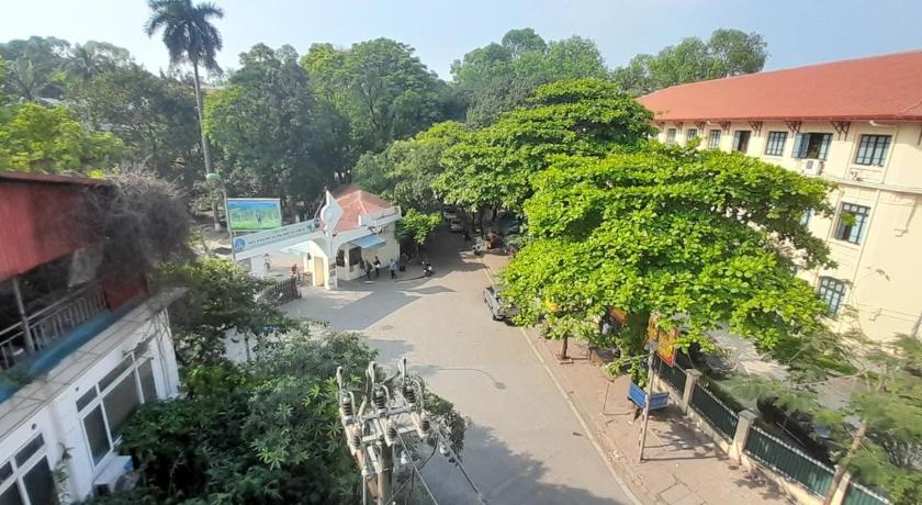 ハノイ Ba Dinh Le Rêveur Homestay 2つ星 ゲストハウス 施設