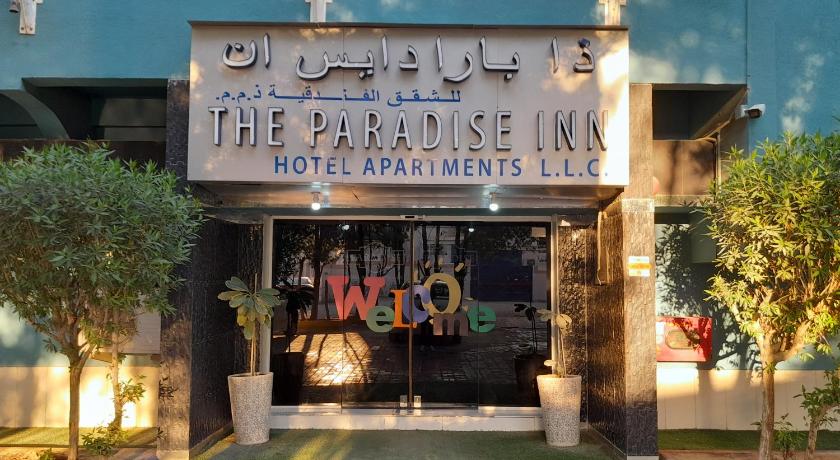 The Paradise Inn Hotel Apartments