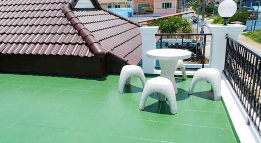 The Peak Pool villa, Huahin photo