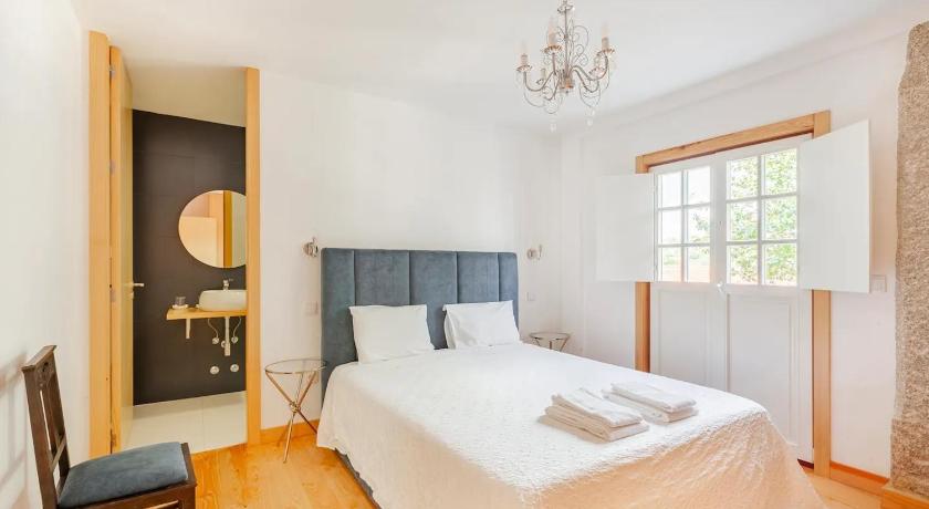 รูปของห้องพักเตียงใหญ่ (Double Room) 1