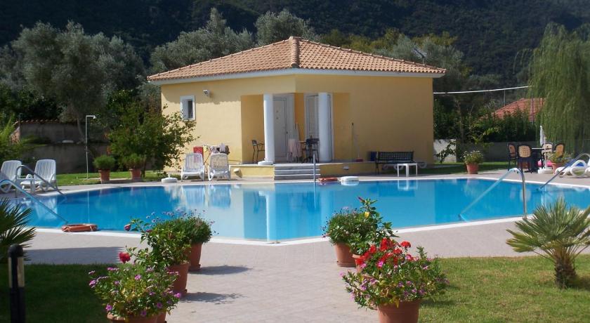 Iliaktida Studio-Villas photo