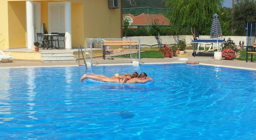 Iliaktida Studio-Villas photo