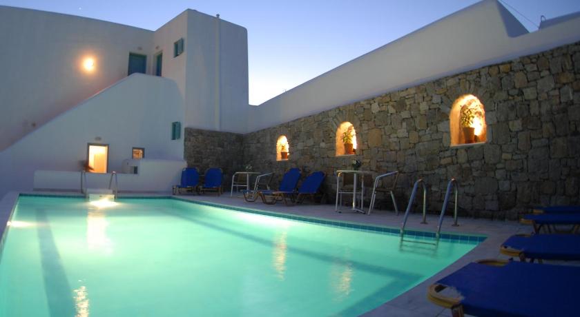 Yanna Luxury Suites (Asteri Suites) — Hotel in Mykonos
