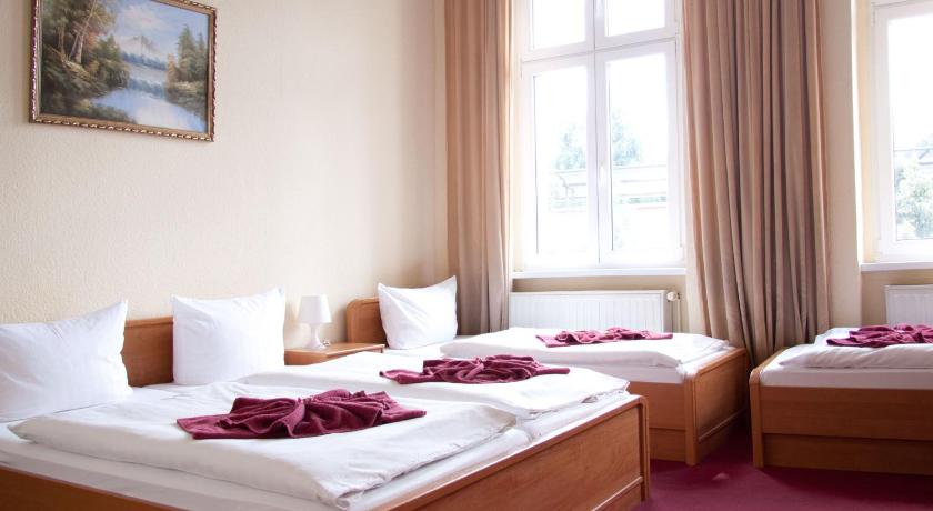 베를린 호텔 AI 쾨닉스호프 (Hotel AI Konigshof) 3성급 호텔 전망