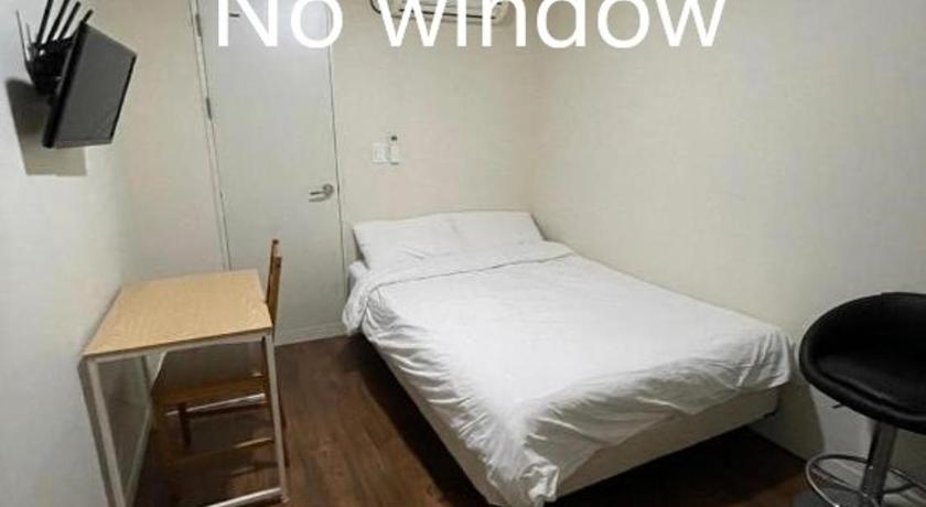 Foto, millel on kujutatud Economy kaheinimesetuba (double) (Economy Double Room) 1