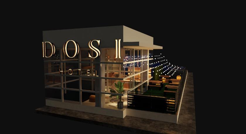 Cebu DOSI HOTEL PH 5-Star Hotel restaurant