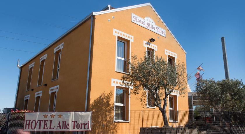 Hotel Alle Torri