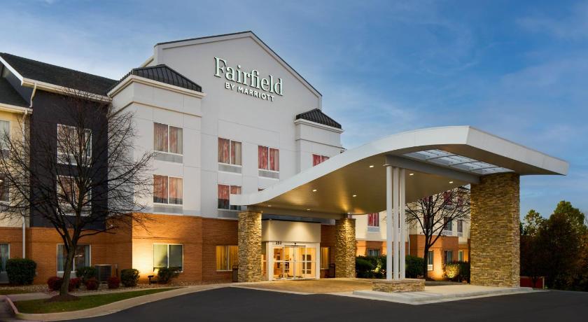 Fairfield Inn & Suites Winchester photo