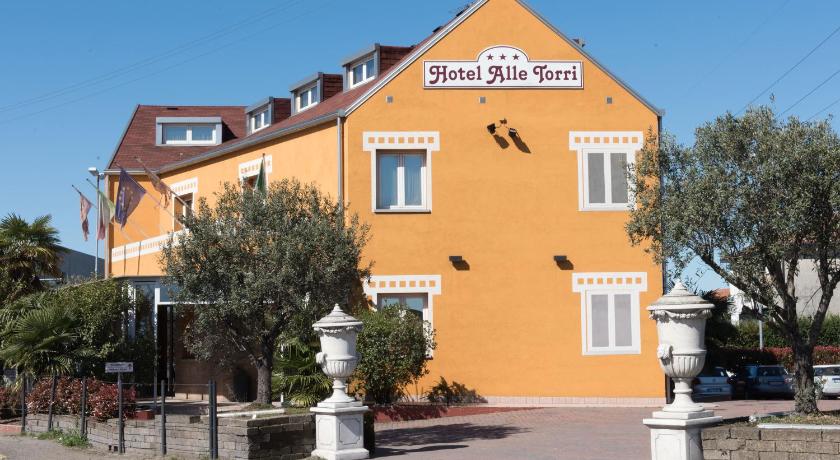 Hotel Alle Torri