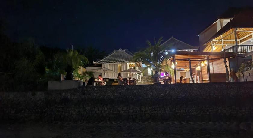 巴厘 The Kubu 221 Ceningan 1星级 酒店 套房