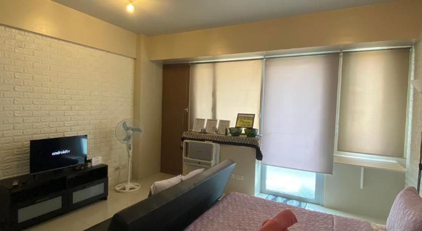Modern Studio Unit at One Palm Tree Villas near NAIA & Resortsworld photo
