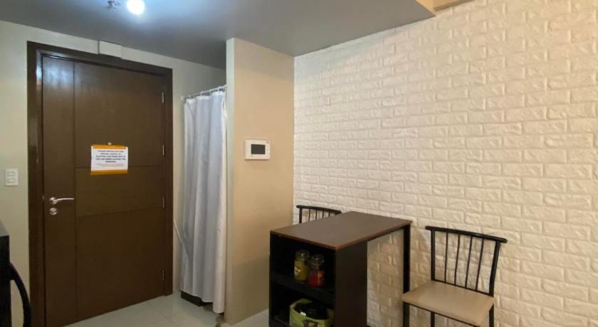 Modern Studio Unit at One Palm Tree Villas near NAIA & Resortsworld photo