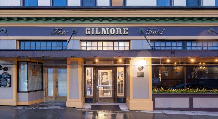Gilmore Hotel, Trademark Collection by Wyndham — Hotel in Ketchikan (AK)