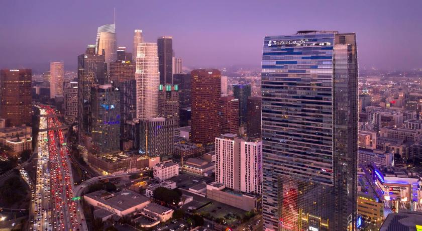 The Ritz-Carlton, Los Angeles photo