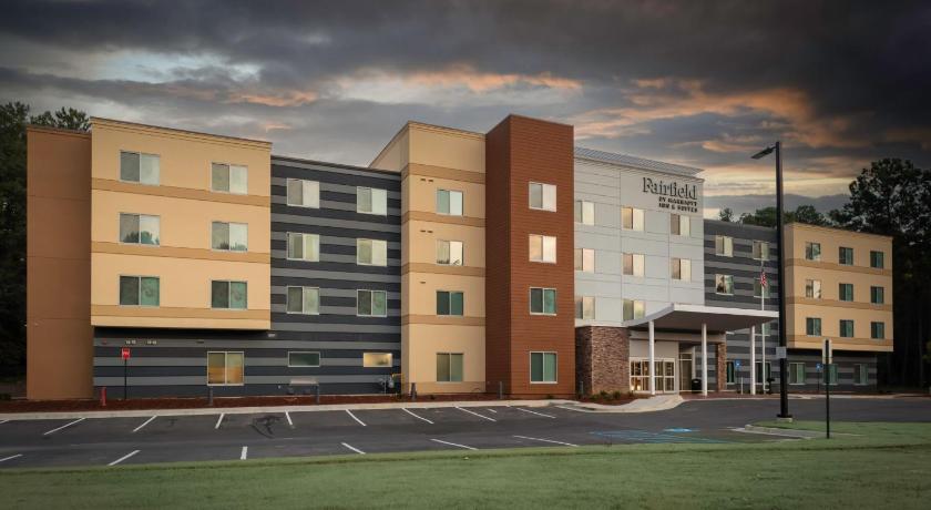 Fairfield Inn &amp; Suites by Marriott Atlanta Marietta — Hotel in Marietta (GA)