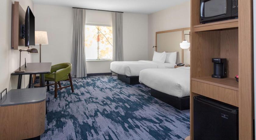 Fairfield Inn & Suites by Marriott Atlanta Marietta photo