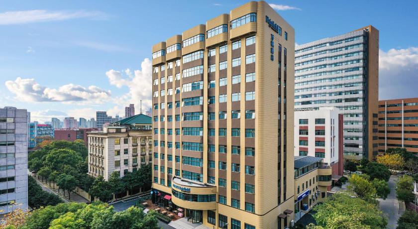 Fairfield by Marriott Shanghai Pudong Central — Hotel in Shanghai
