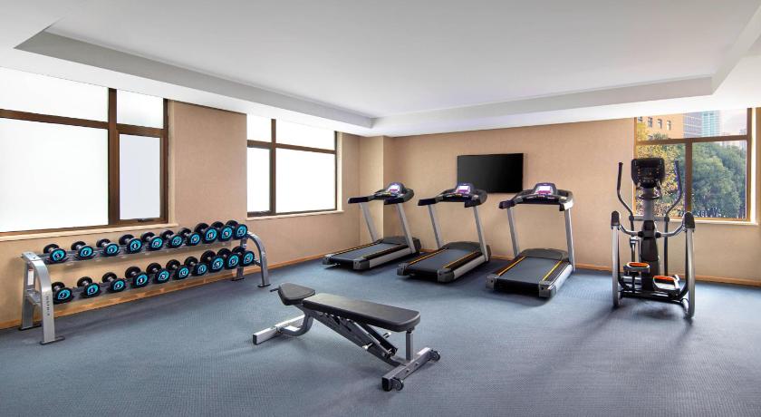 Fairfield by Marriott Shanghai Pudong Central photo