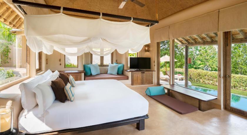 Bild von: 1 Bedroom Villa, 1 King, Sofa bed, Garden view, Private pool 0