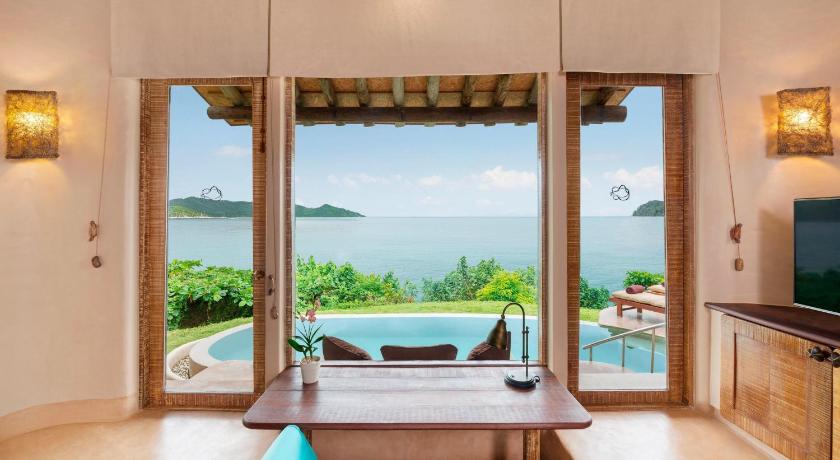 Bild von: Villa mit 1 Schlafzimmer, Schlafsofa und Meerblick (One-Bedroom Villa with Sofa Bed and Sea View) 0