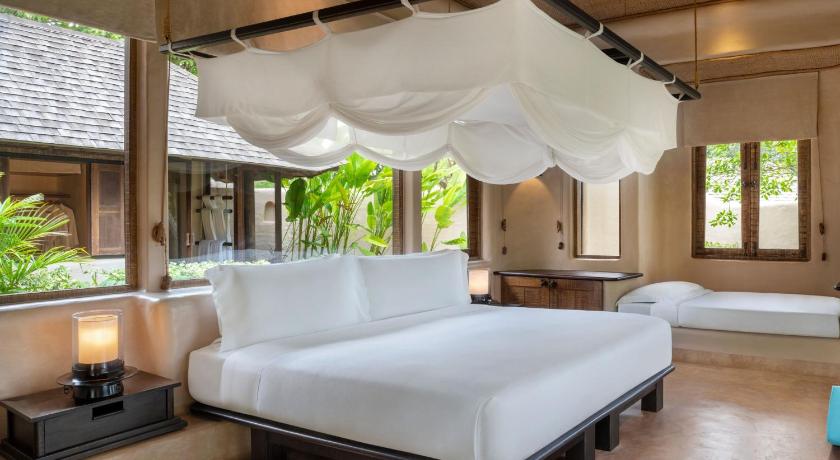 Bild von: Villa mit 1 Schlafzimmer, Schlafsofa und Meerblick (One-Bedroom Villa with Sofa Bed and Sea View) 1