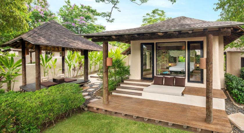 Bild von: 1 Bedroom Villa, 1 King, Sofa bed, Garden view 1