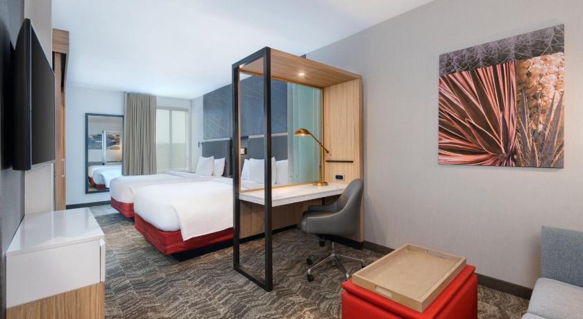SpringHill Suites by Marriott Weatherford Willow Park photo