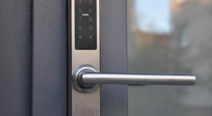 Klaipėda Tilzes Studio apartaments, Self check-in, Free parking, Comfort 3-Star Hotel restaurant