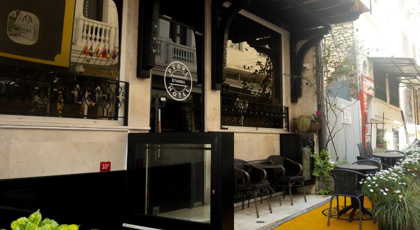 Pearl Hotel İstanbul - image 16