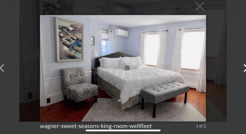 Copper Swan — Hotel in Wellfleet (MA)