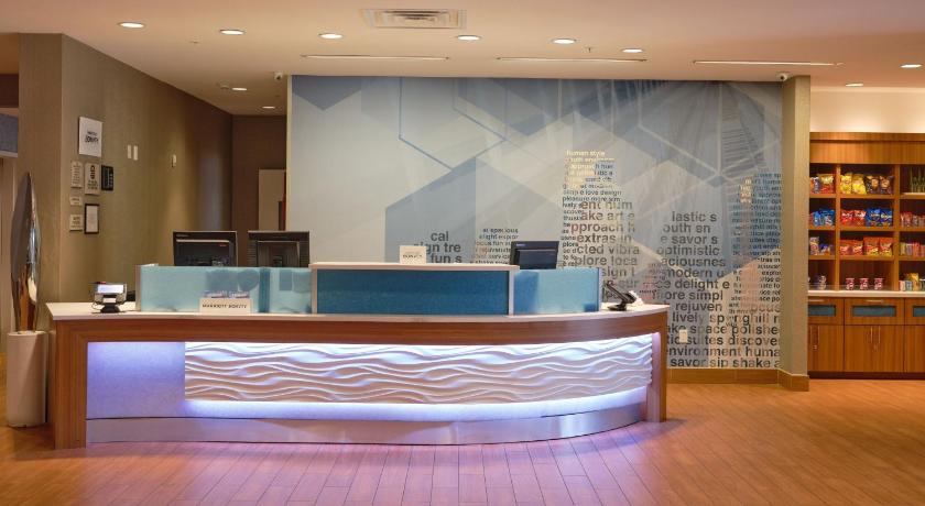 SpringHill Suites Dallas Lewisville photo