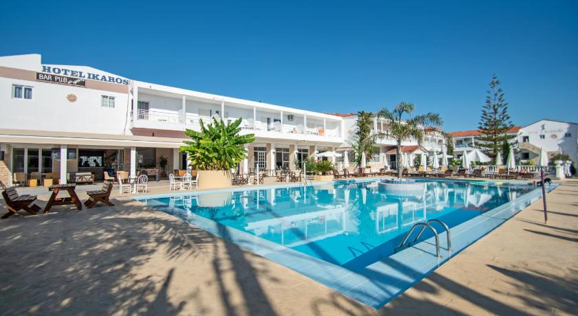 Ikaros hotel photo