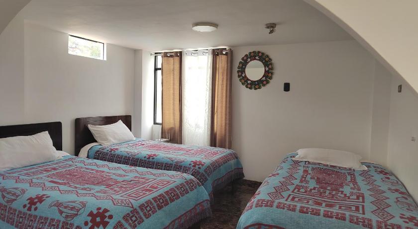 Hostal Killaly Inn Cusco photo