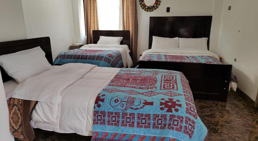 Hostal Killaly Inn Cusco photo