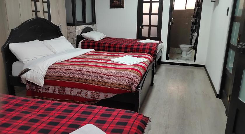 Hostal Killaly Inn Cusco photo