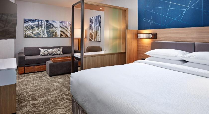 SpringHill Suites Los Angeles Downey photo