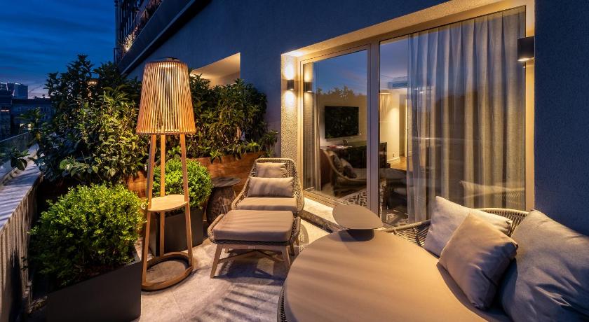 Sofa Hotel Istanbul Autograph Collection - image 3