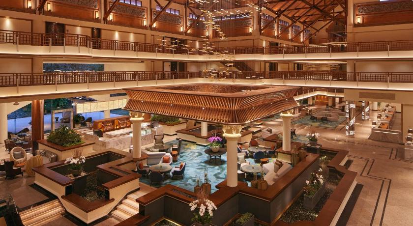 Bali The Westin Resort Nusa Dua, Bali 5-Star Hotel view