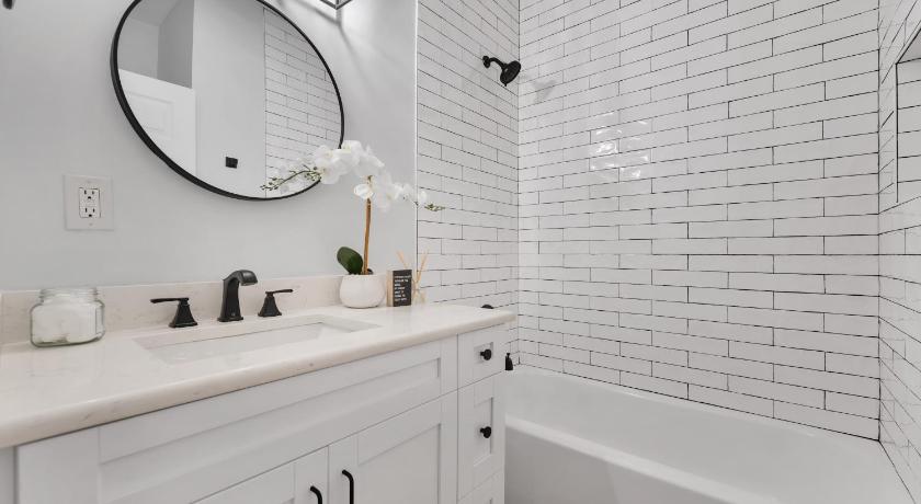 애틀랜타 (GA) Zen Home in the Heart of Atlanta 4성급 싱글룸 전망