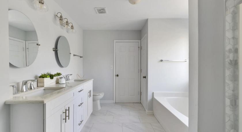 애틀랜타 (GA) Zen Home in the Heart of Atlanta 4성급 싱글룸 수영장