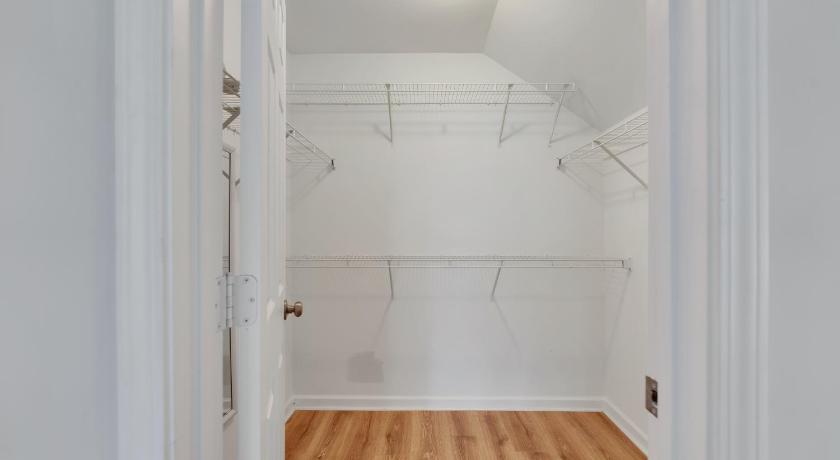 애틀랜타 (GA) Zen Home in the Heart of Atlanta 4성급 싱글룸 레스토랑