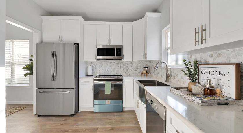 애틀랜타 (GA) Zen Home in the Heart of Atlanta 4성급 싱글룸 로비