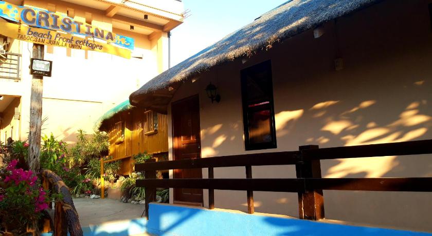 CRISTINA Beachfront Cottages photo