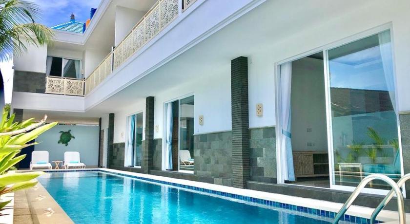 Ocean Star Apartment Sanur photo