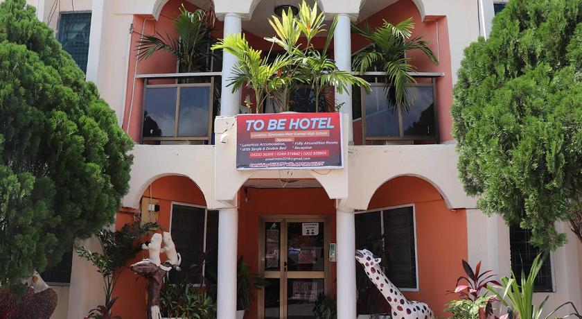 To Be Hotel — Hotel in Kumasi