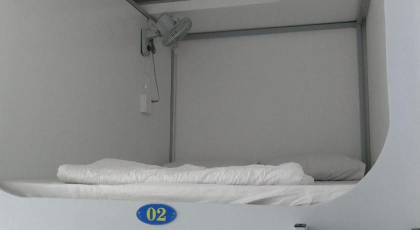 Image of Bunk Bed in Female Dormitory Room 0