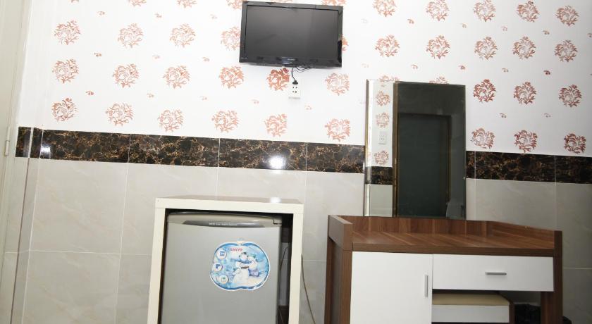 Ho Chi Minh City Sao Mai 896 Hotel 1-Star Hotel restaurant