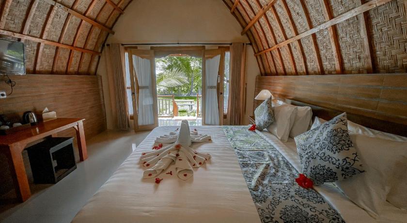 巴厘 Watu Jineng by WizZeLa 3星级 酒店 套房