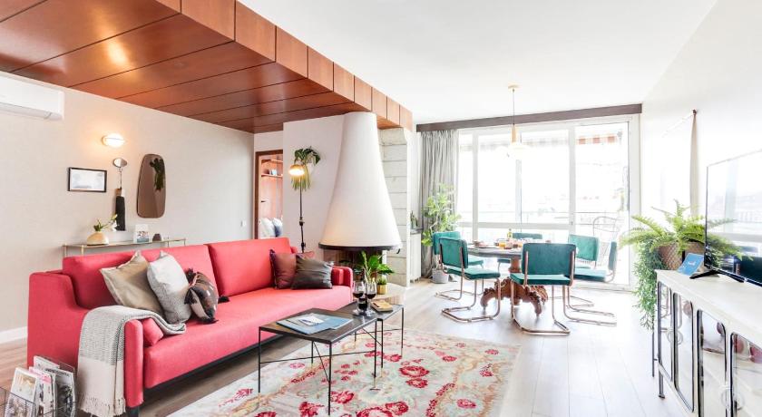 Sweet Inn - Eixample Borrell — Hotel in Barcelona