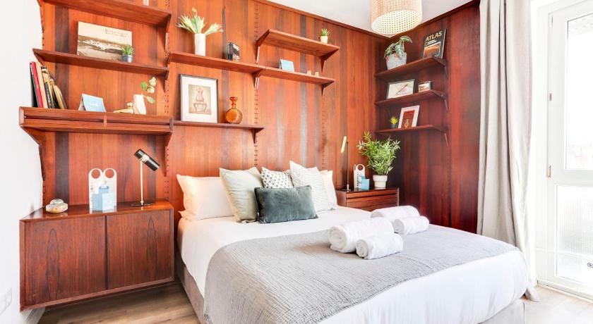 Sweet Inn - Eixample Borrell photo